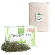 Load image into Gallery viewer, 3rd Cut Timothy + Bedding