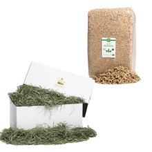 Load image into Gallery viewer, 2nd Cut Timothy + Bedding