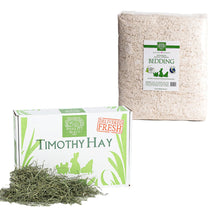 Load image into Gallery viewer, 2nd Cut Timothy + Bedding