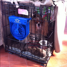 Load image into Gallery viewer, Cooling fan, hangs on exercise pens