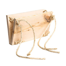 Load image into Gallery viewer, Hand Made Hay Mangers - super safe!