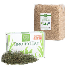 Load image into Gallery viewer, 3rd Cut Timothy + Bedding
